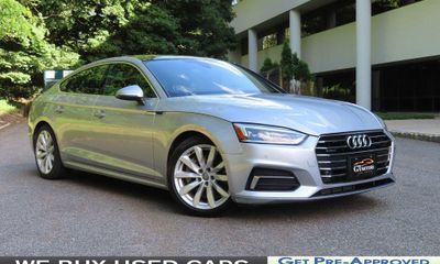 2018 Audi A5 Quattro Premium Plus
