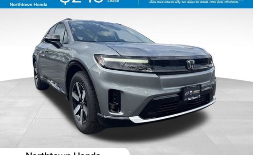 2026 Honda Prologue Tour
