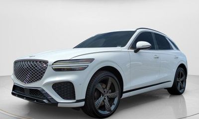 2022 Genesis GV70