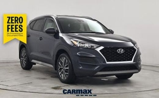 2021 Hyundai Tucson