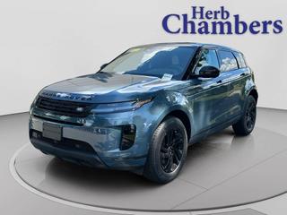 2026 Land Rover Range Evoque S