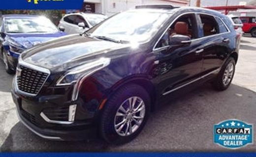 2019 Cadillac XT5 Luxury