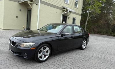 2013 BMW 328I SA