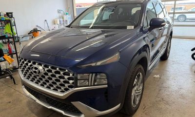 2021 Hyundai Santa FE SEL W Premium