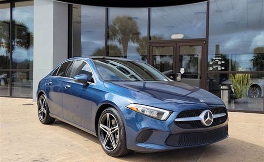 2021 Mercedes-Benz A-Class A220