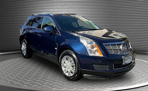 2011 Cadillac SRX Luxury