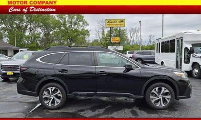 2022 Subaru Outback Limited