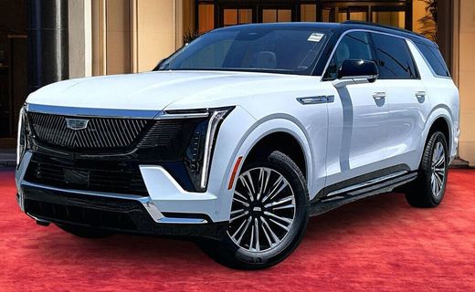 2026 Cadillac Escalade IQL Luxury 1