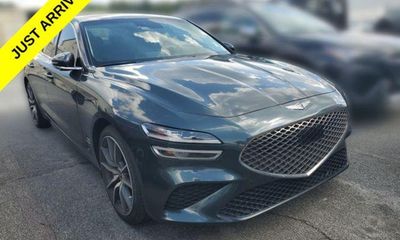 2023 Genesis G70