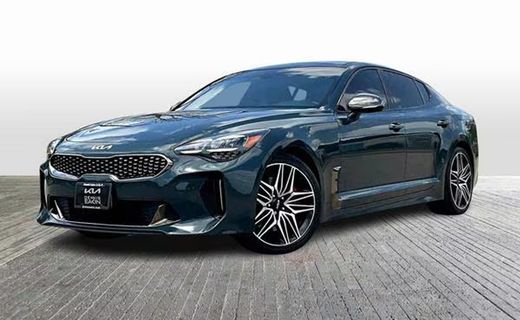 2022 Kia Stinger GT1