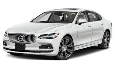 2023 Volvo S90 Plus Bright With