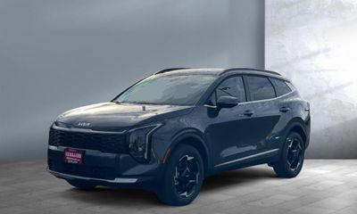 2026 Kia Sportage EX X Line