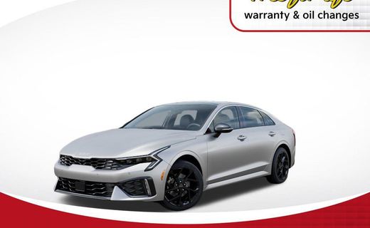 2026 Kia K5