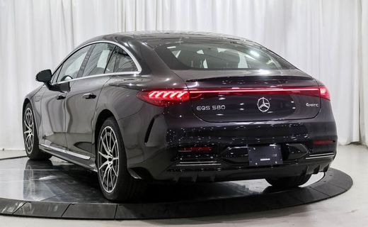 2023 Mercedes-Benz EQS-Class Sedan EQS 580 4MATIC