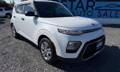 2020 Kia Soul LX S X