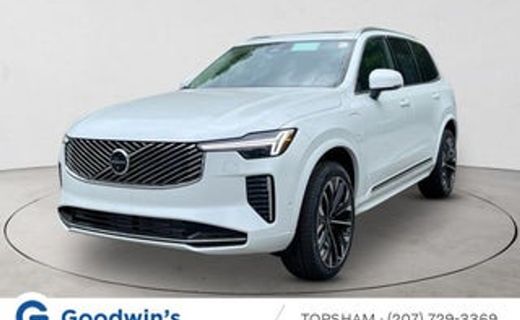 2026 Volvo XC90 Plus Bright