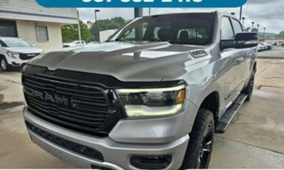 2020 Ram 1500 Longhorn