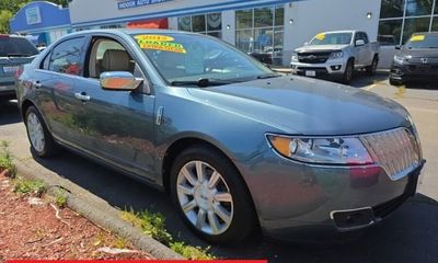 2012 Lincoln MKZ West Haven CT