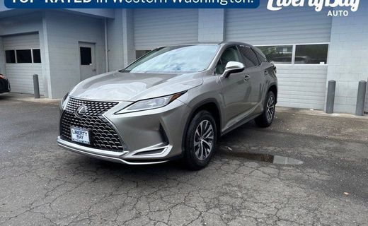 2022 Lexus RX 350 Base