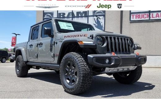 2022 Jeep Gladiator Mojave