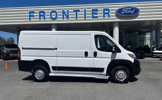 2025 Ram Promaster 2500