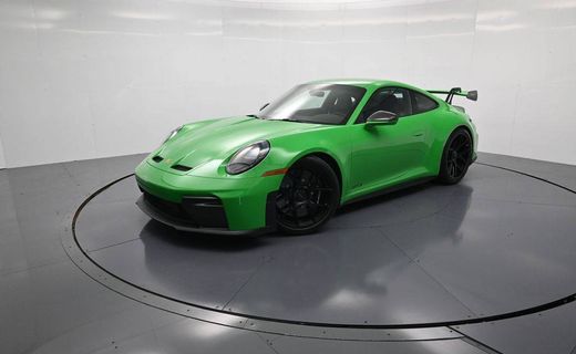 2026 Porsche 911 GT3