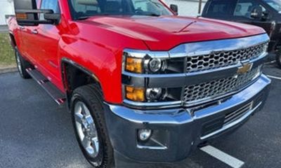 2021 Chevrolet Silverado Custom
