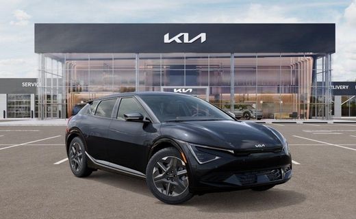 2026 Kia EV6