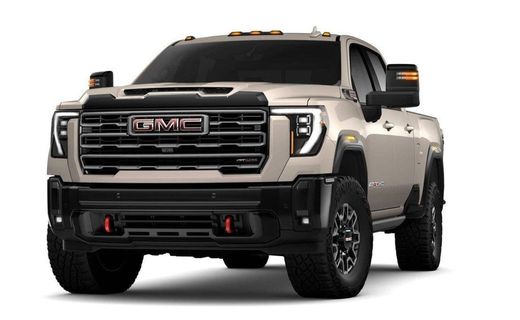 2026 GMC Sierra HD AT4X