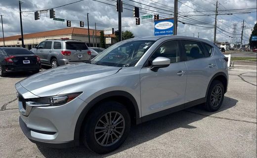 2019 Mazda CX-5 Sport