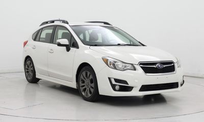2015 Subaru Impreza Sport LTD