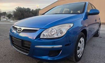 2010 Hyundai Elantra Touring GL