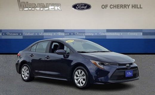 2024 Toyota Corolla