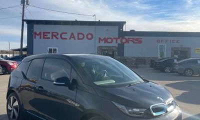 2015 BMW I3