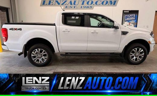 2021 Ford Ranger Lariat