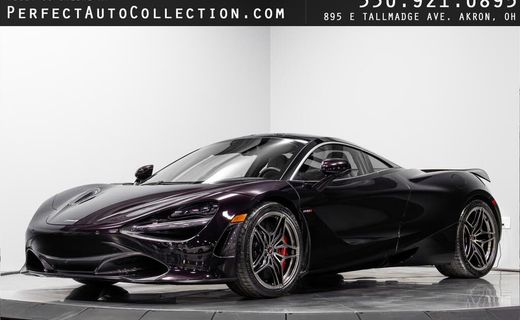 2018 McLaren 720S Performance