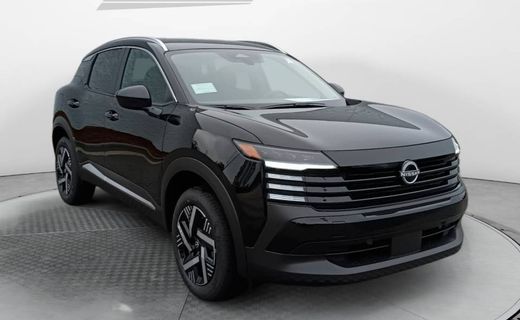 2026 Nissan Kicks MPV SV