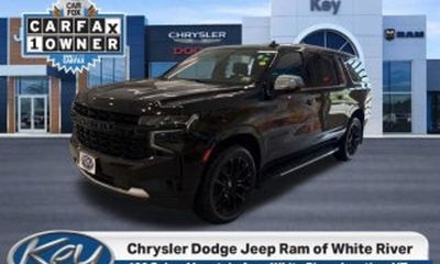2025 Chevrolet Suburban LS