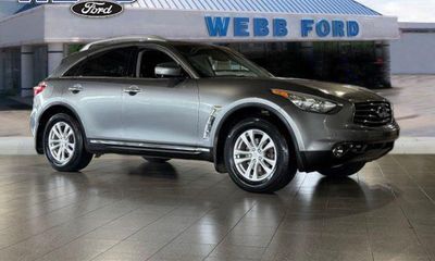 2013 Infiniti FX37 Base
