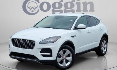 2022 Jaguar E-Pace P250 Standard