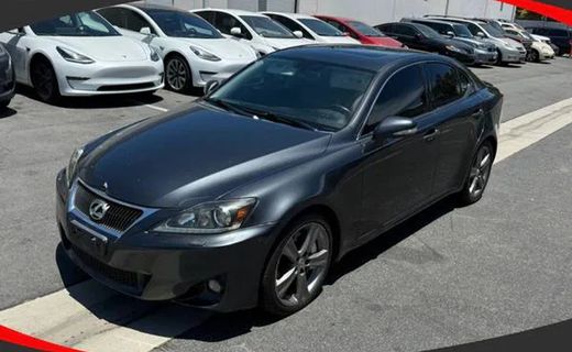 2011 Lexus IS 350C