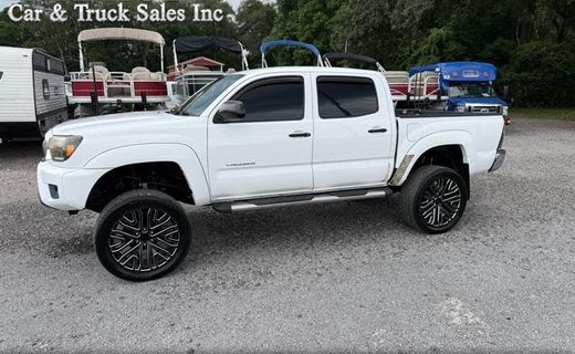 2015 Toyota Tacoma Delux Grade