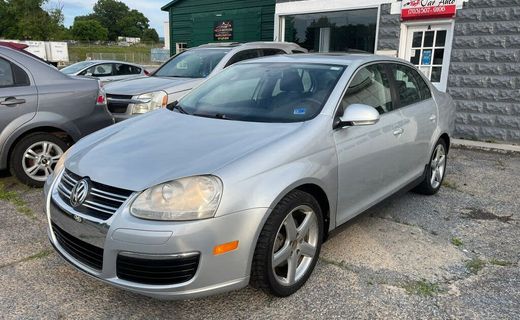 2009 Volkswagen Jetta