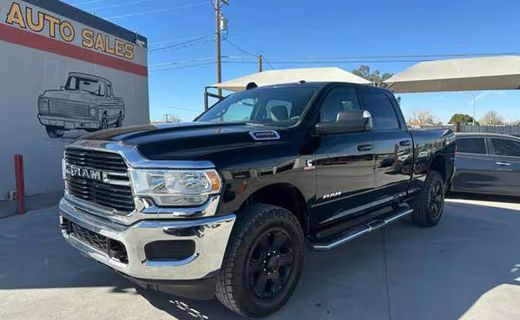 2021 Ram 2500 Big Horn