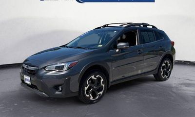 2022 Subaru Crosstrek Limited