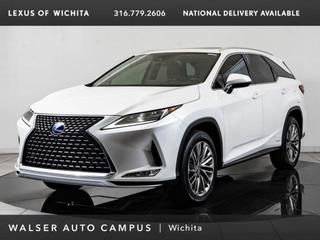 2022 Lexus RX