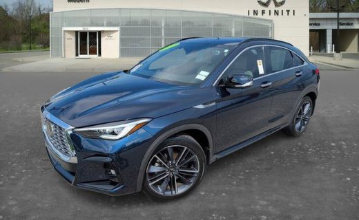 2025 Infiniti QX50
