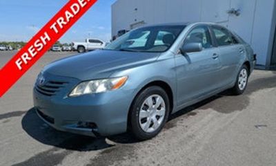 2008 Toyota Camry LE