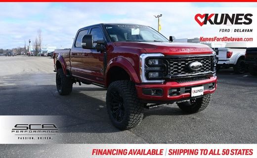 2026 Ford F-250