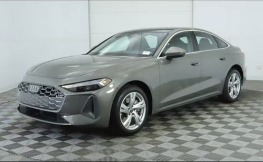 2025 Audi A5 Quattro Premium Plus